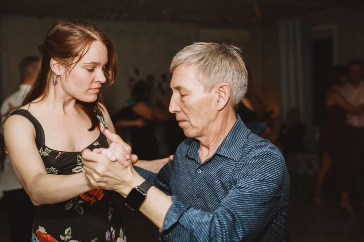 Фото предоставлено танцевальным клубом «Небо»