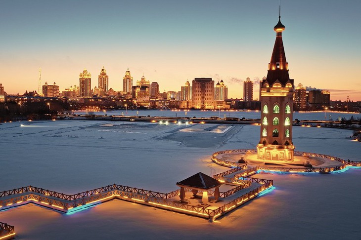 Фото департамента культуры и туризма АРВМ