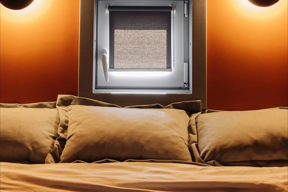 Фото предоставлено глэмпингом «Отражение»