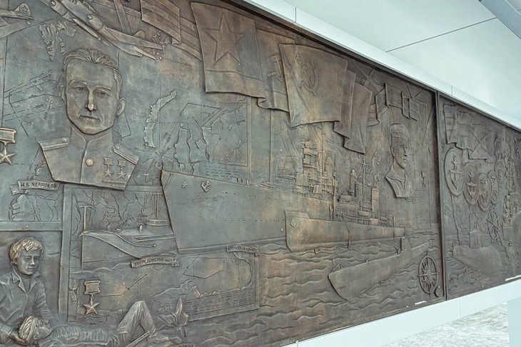 Общественное пространство на острове Юность. Фото пресс-службы администрации Иркутска