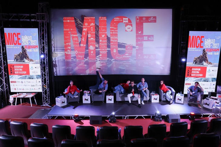 Фото предоставлено командой «Rusakov Team»