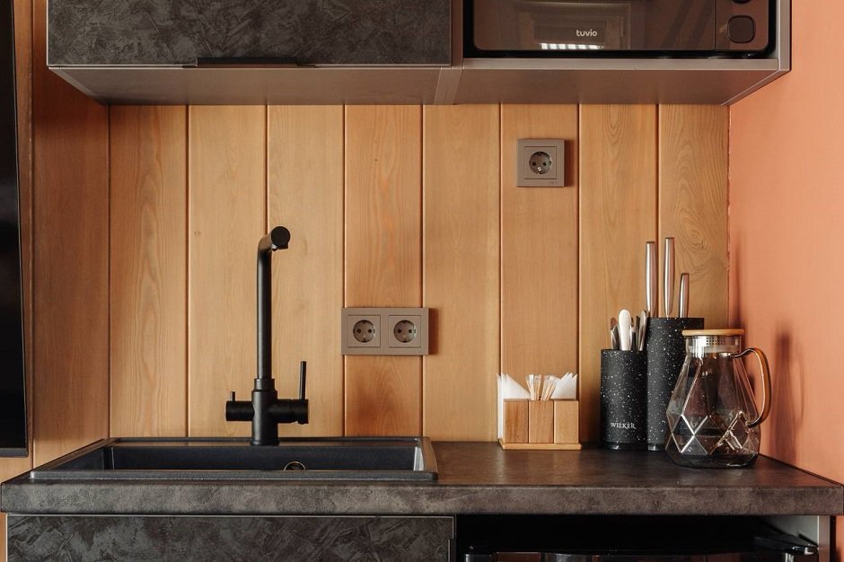 Фото предоставлено глэмпингом «Отражение»