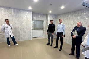 Фото ГК «Востсибстрой»