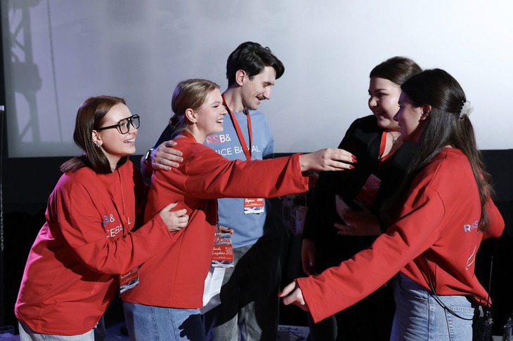 Фото предоставлено командой «Rusakov Team»