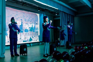 Праздничный концерт. Фото Александра Новикова