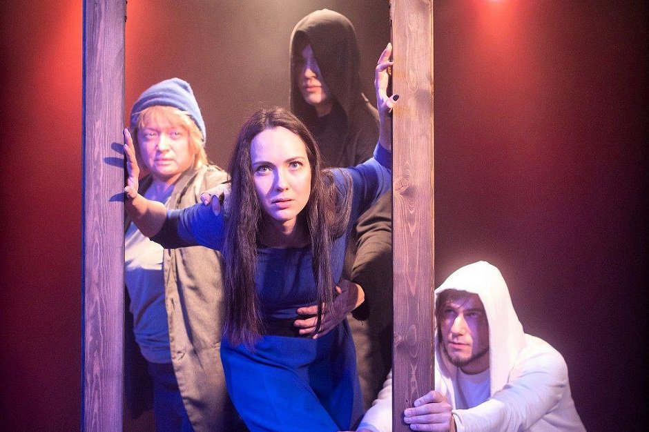 Фото предоставлено театром «Подвал»