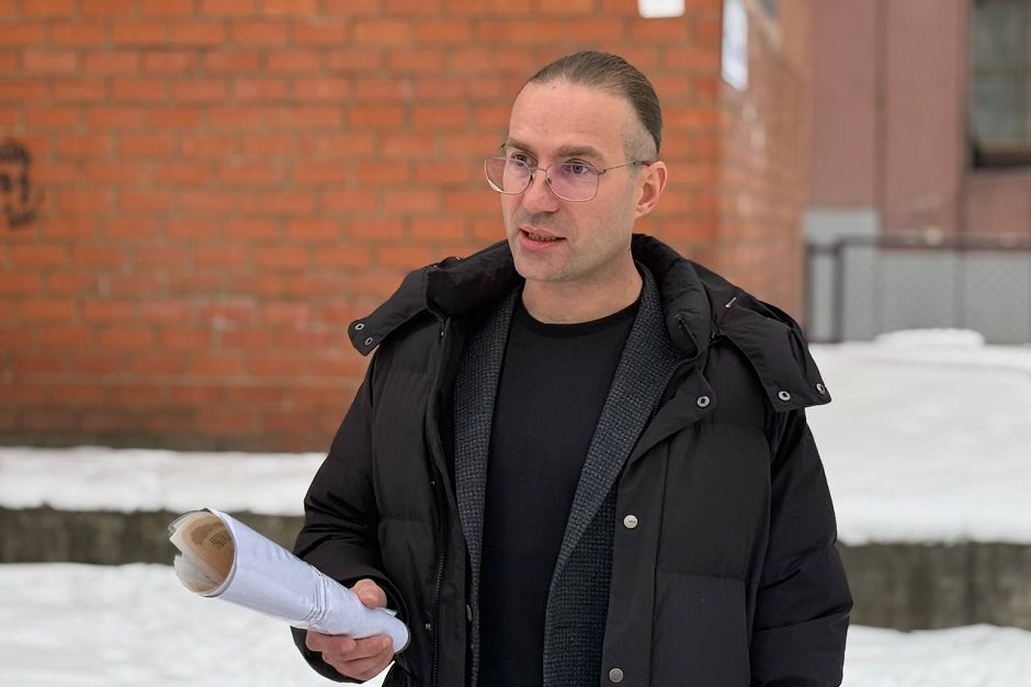 Юрий Иванов, гендиректор ООО "СЗ «Атриум» Юрий Иванов, гендиректор ООО "СЗ «Атриум»