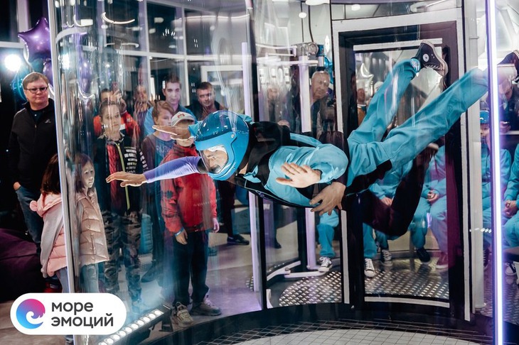 Фото предоставлено компанией «Море Эмоций»