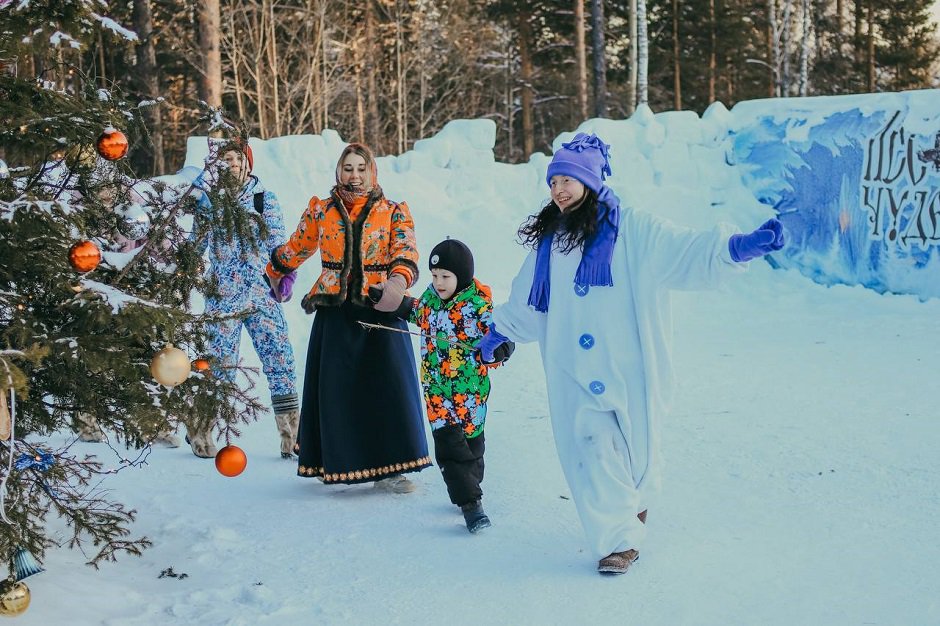 Фото предоставлено парком «Лес Чудес»