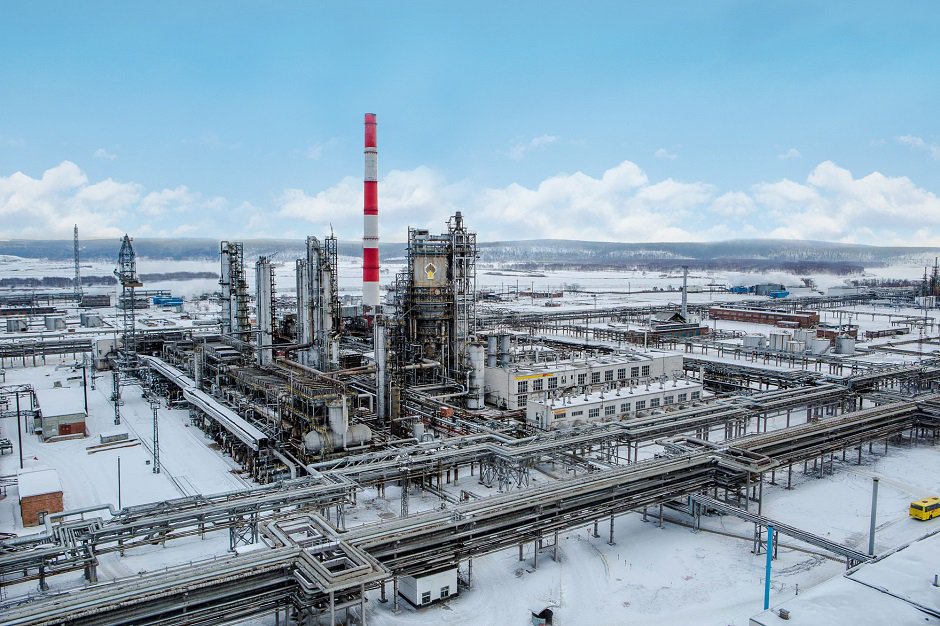 Ангарская нефтехимическая компания