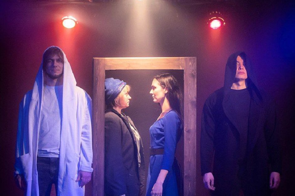 Фото предоставлено театром «Подвал»