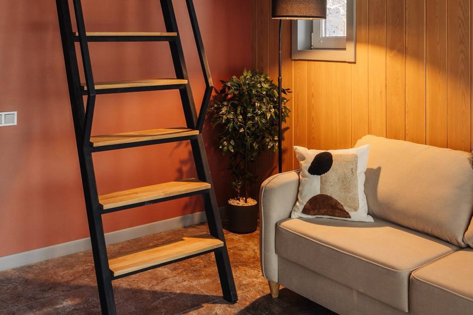 Фото предоставлено глэмпингом «Отражение»