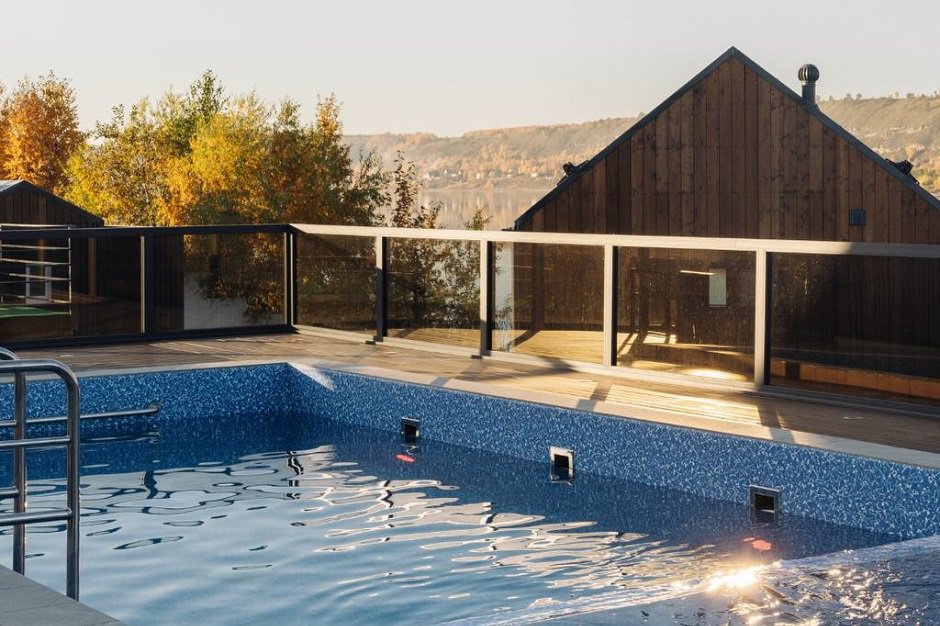 Фото предоставлено глэмпингом «Отражение»