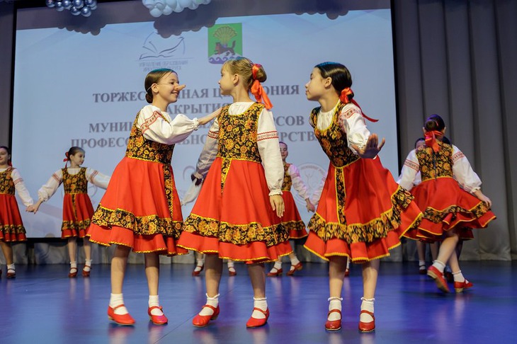 Фото пресс-службы администрации Иркутского округа