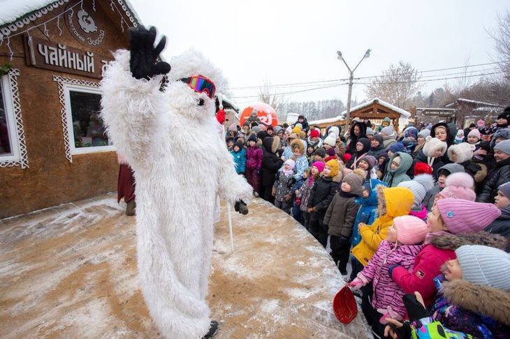 Фото предоставлено ФИБС