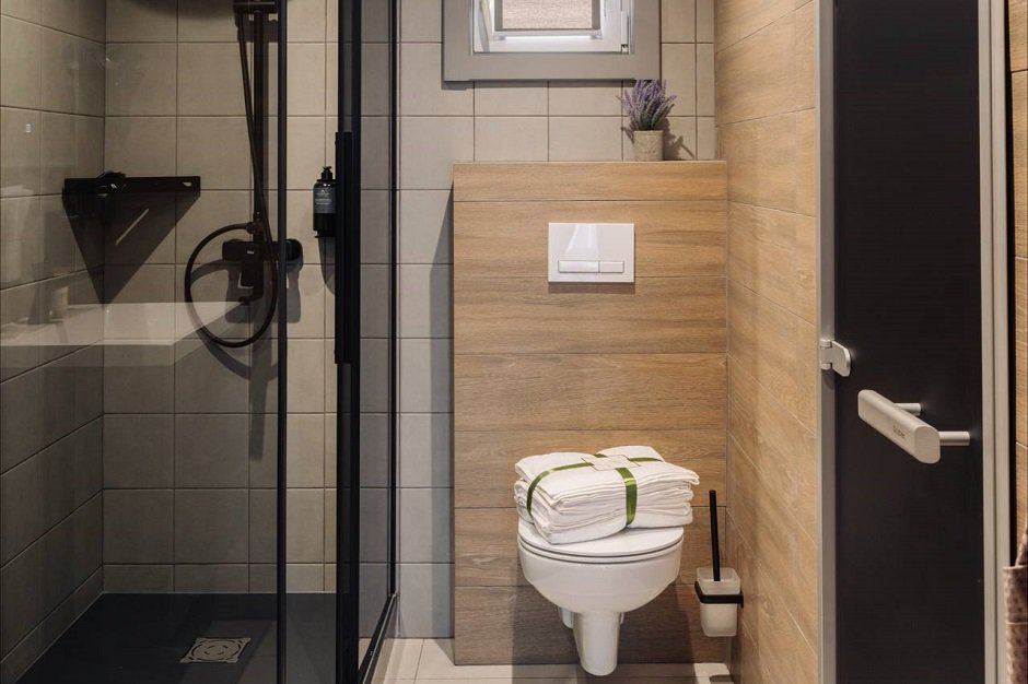 Фото предоставлено глэмпингом «Отражение»