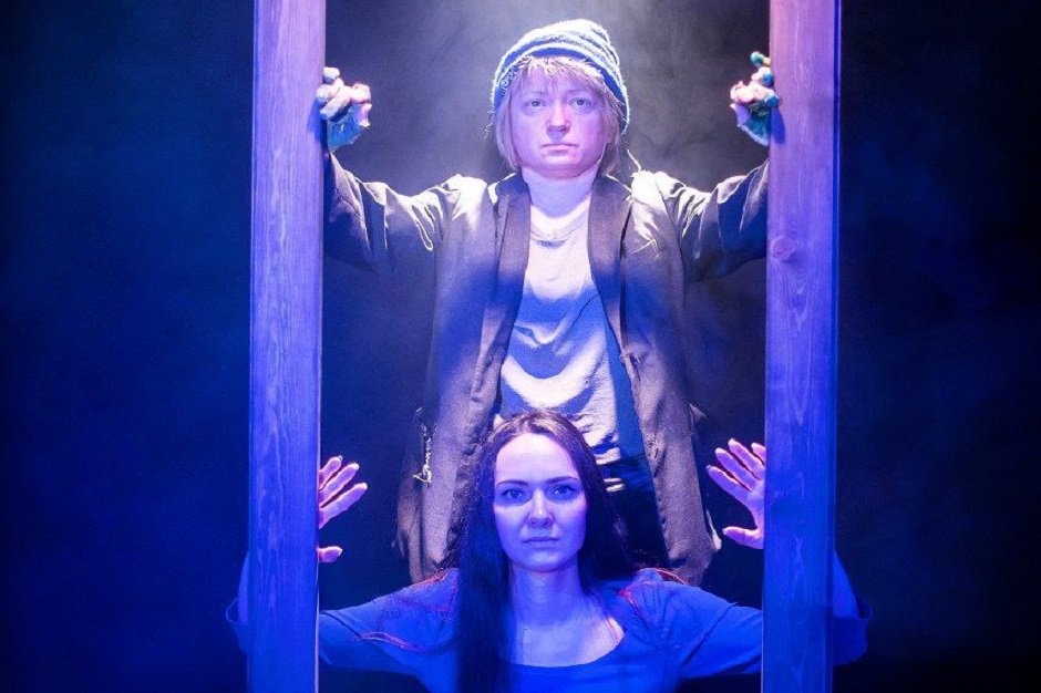 Фото предоставлено театром «Подвал»