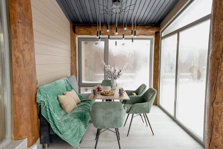 Фото предоставлено апарт-отелем «Светлый»