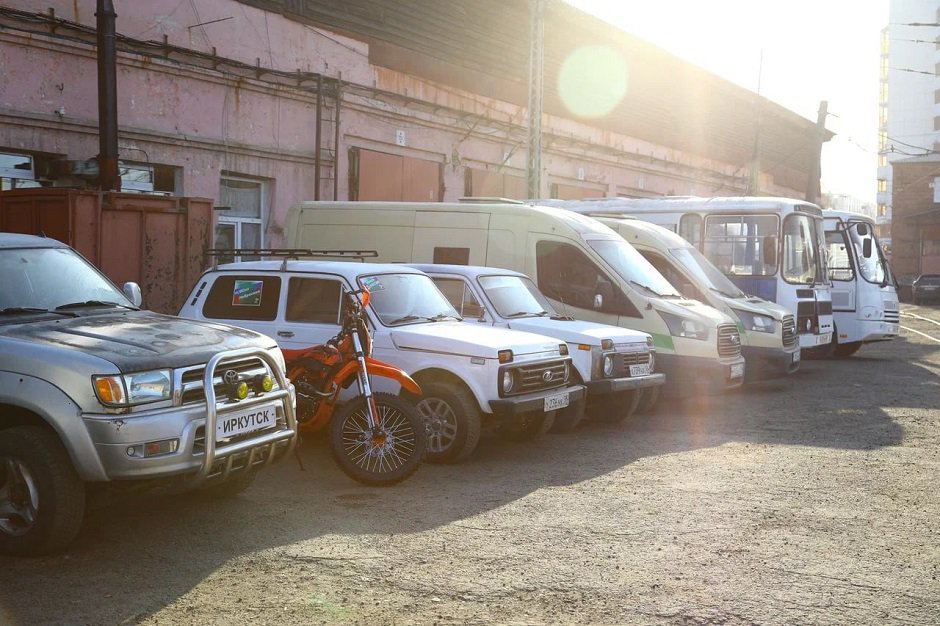 Фото пресс-службы администрации Иркутска