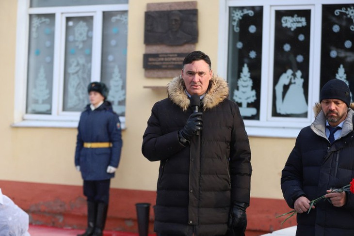 Руслан Болотов. Фото пресс-службы администрации Иркутска