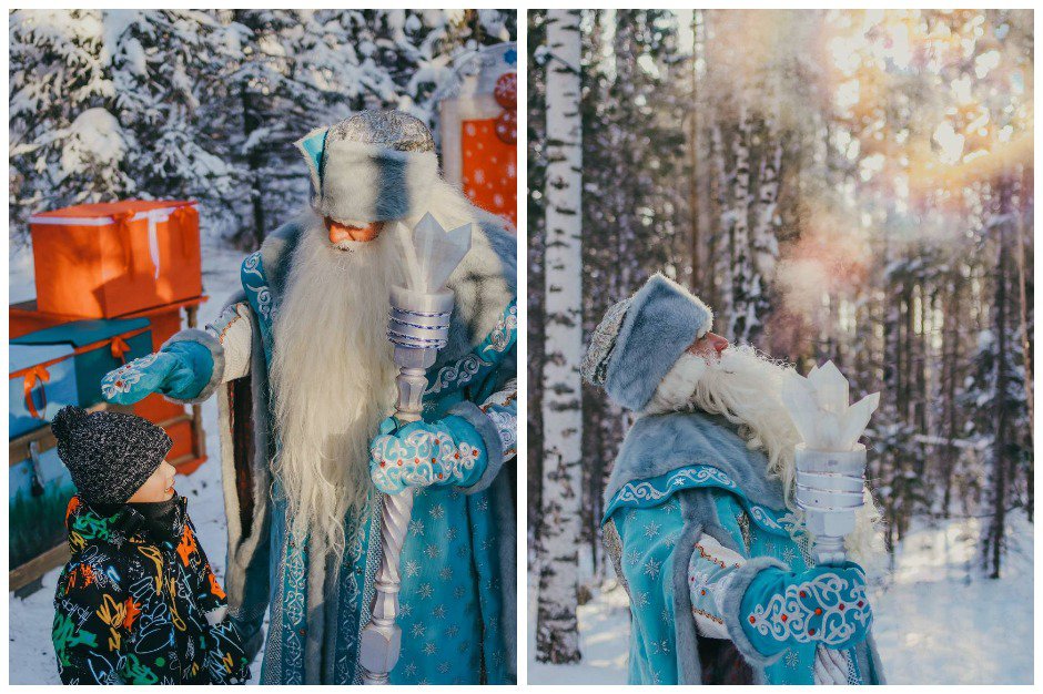 Фото предоставлено парком «Лес Чудес»