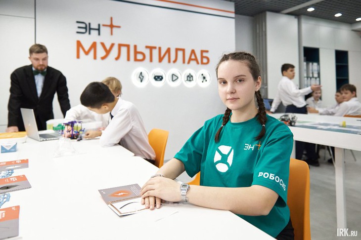 Ксения Кожевникова: «Я уже решила, что буду поступать в Политех на теплоэнергетику или менеджмент в энергетике»