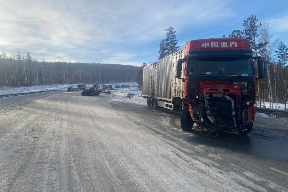 Фото пресс-службы Госавтоинспекции Иркутской области