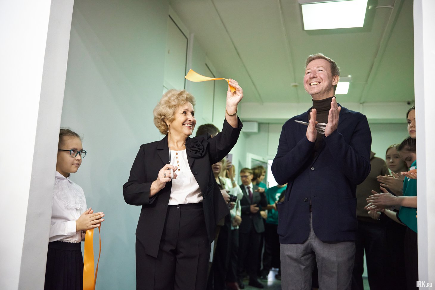 Церемония открытия