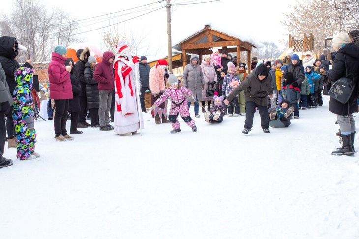 Фото предоставлено ФИБС