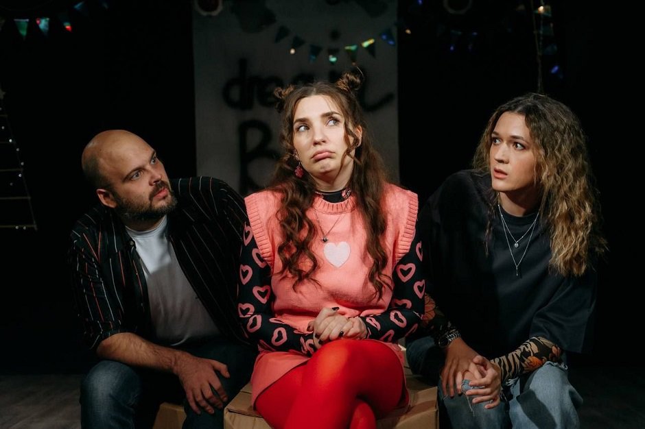 Фото предоставлено театром «Подвал»