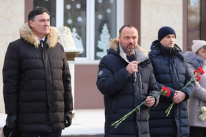 Александр Сафронов Фото пресс-службы администрации Иркутска