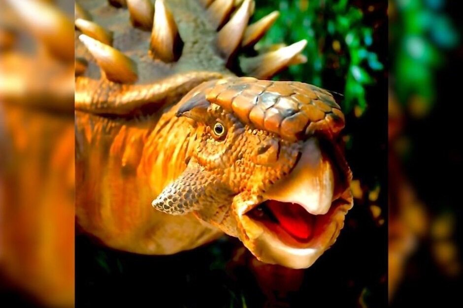 Фото предоставлено выставкой «Динозавры в городе»