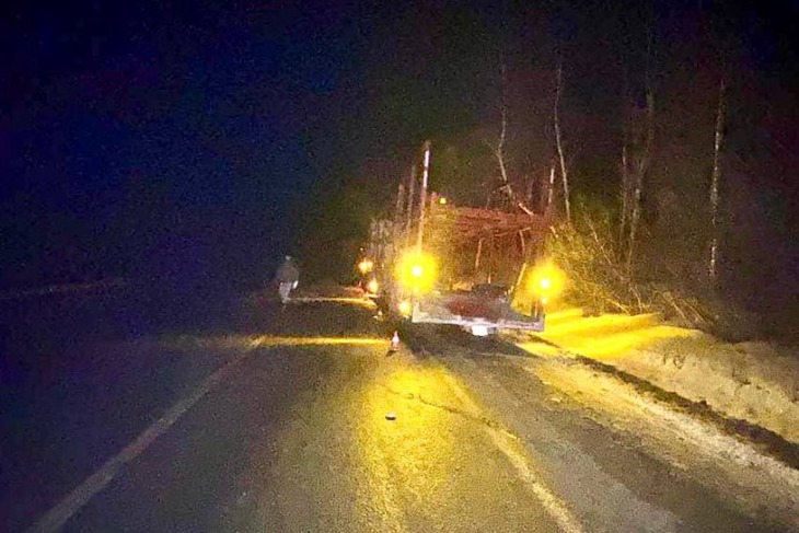 ДТП. Фото Госавтоинспекции региона