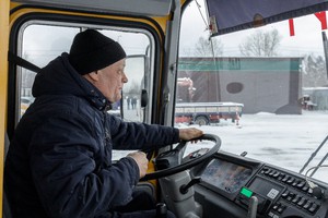 Практическая часть. Фото Александра Новикова