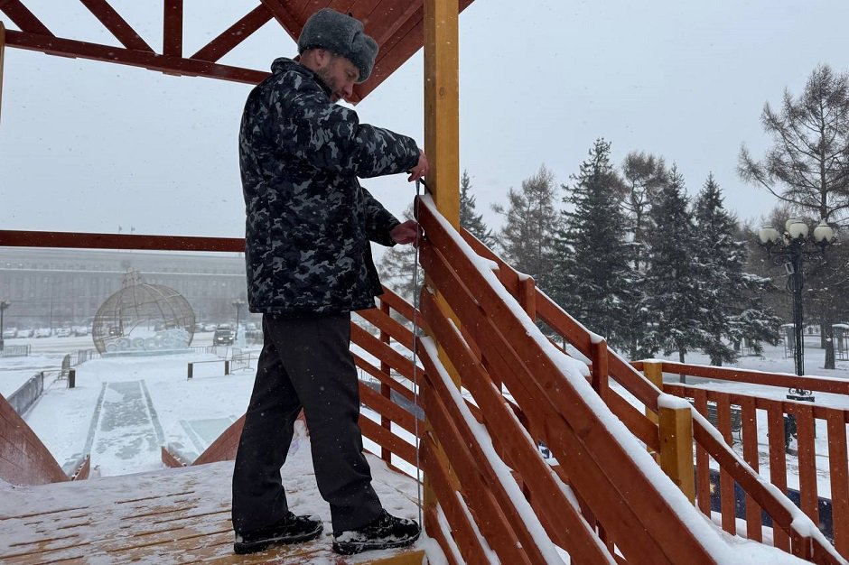 Фото пресс-службы правительства Иркутской области