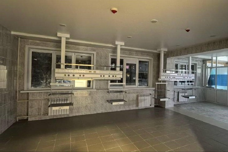 Палата. Фото ГК «Востсибстрой»