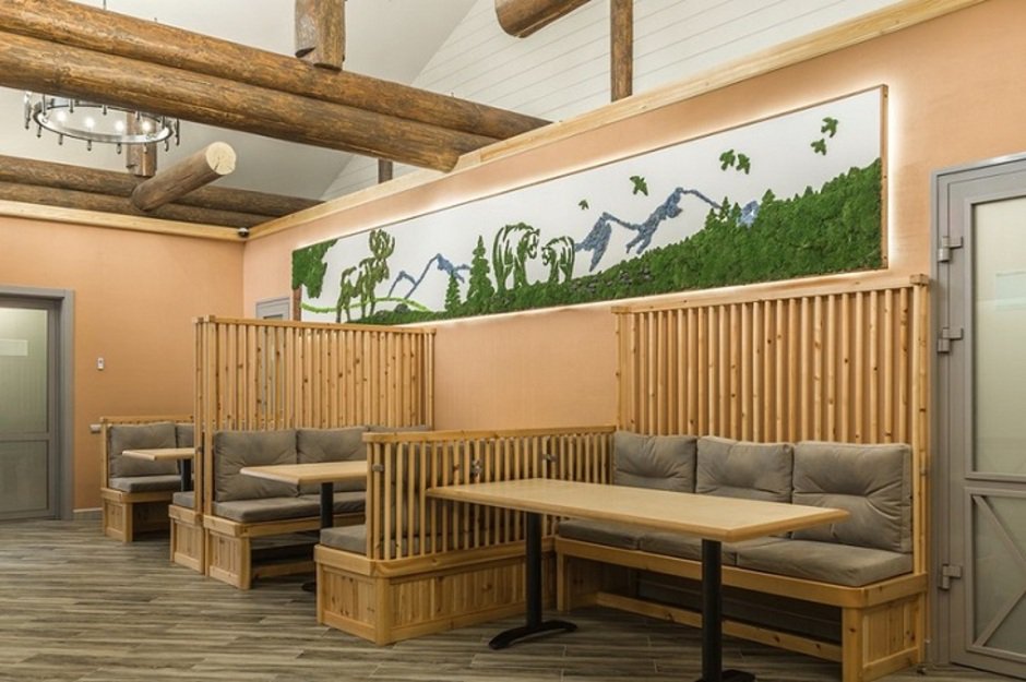 Фото предоставлено апарт-отелем «Светлый»