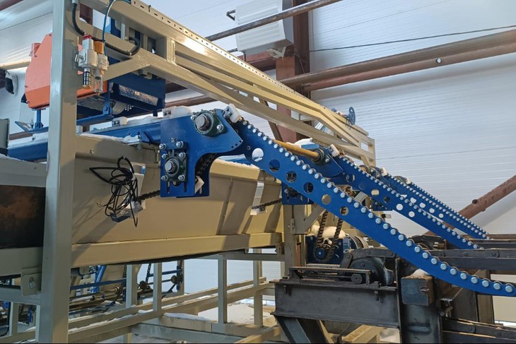 Производство. Фото пресс-службы ФРП