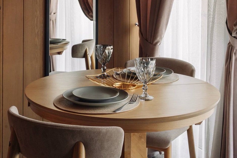 Фото предоставлено глэмпингом «Отражение»