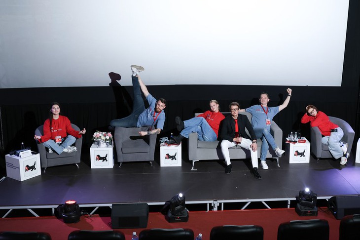 Фото предоставлено командой «Rusakov Team»