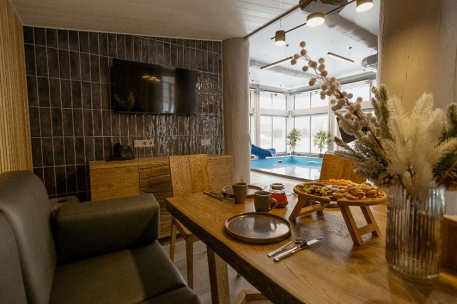 Фото предоставлено апарт-отелем «Светлый»