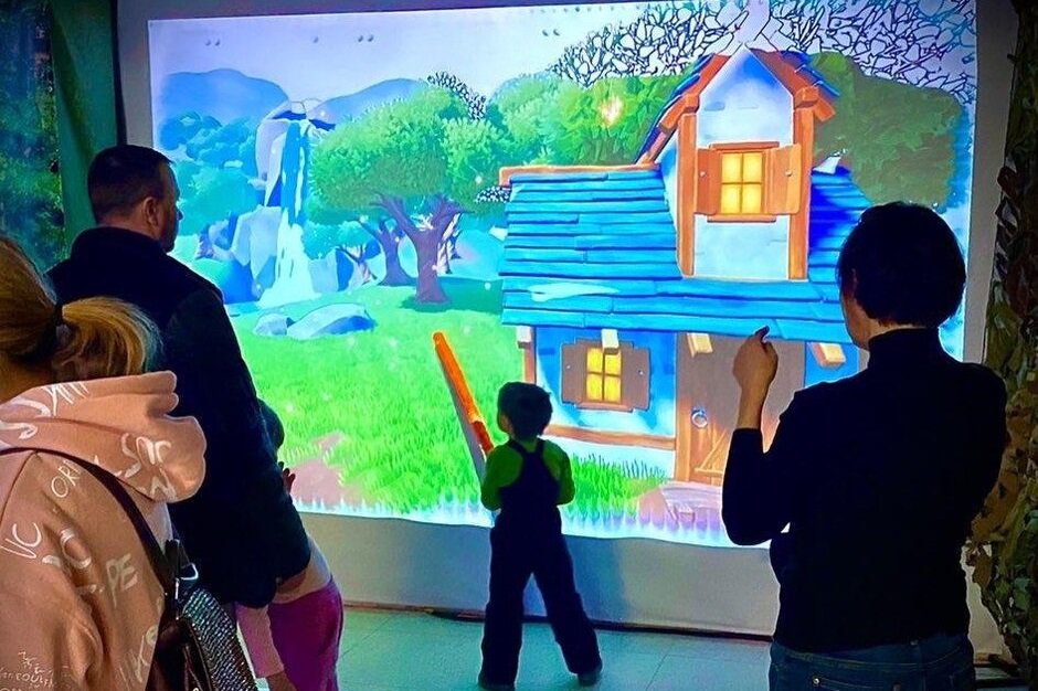 Фото предоставлено выставкой «Динозавры в городе»