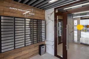 Фото ООО СЗ «Востсибстрой-М»