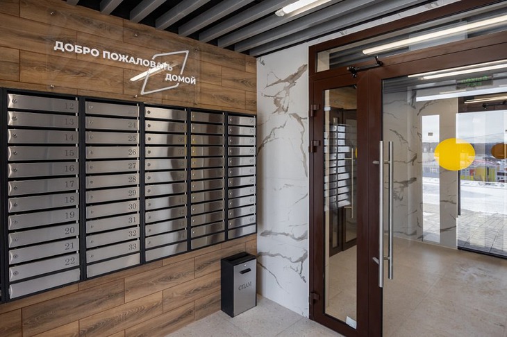 Фото ООО СЗ «Востсибстрой-М»