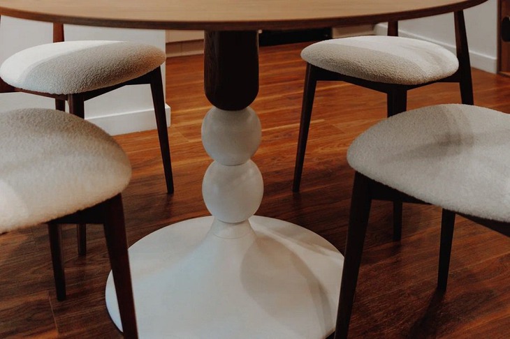 Интерьер. Фотограф Мария Рыкова