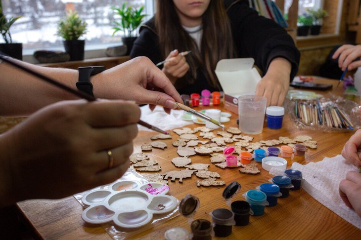 Фото предоставлено ФИБС