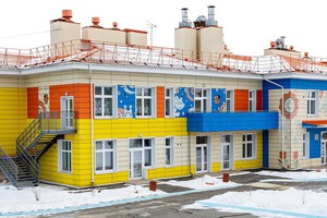 Фото ООО СЗ «Востсибстрой-М»