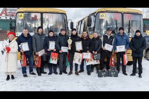 Участники конкурса. Фото Александра Новикова