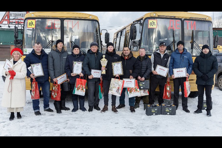 Участники конкурса. Фото Александра Новикова