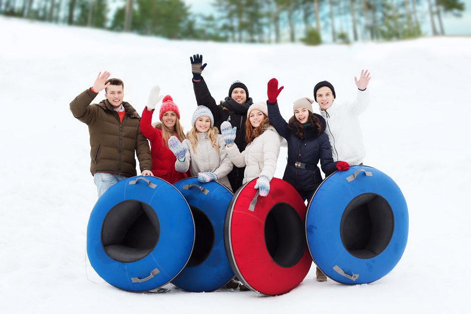 Со 2 января разнообразные активности будут доступны и без участия в основной программе
